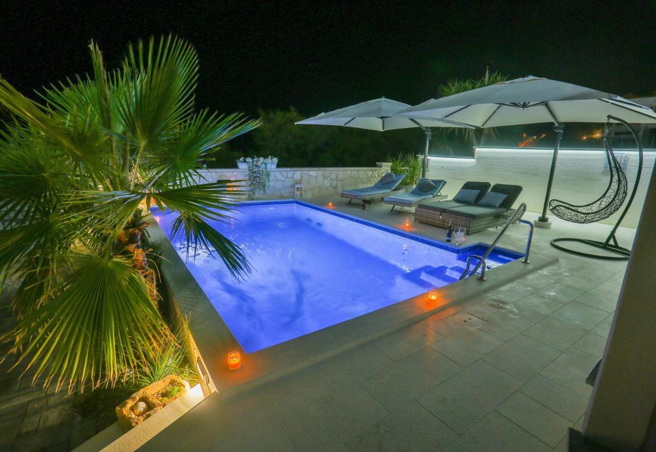Villa Marin Sevid Esterno foto