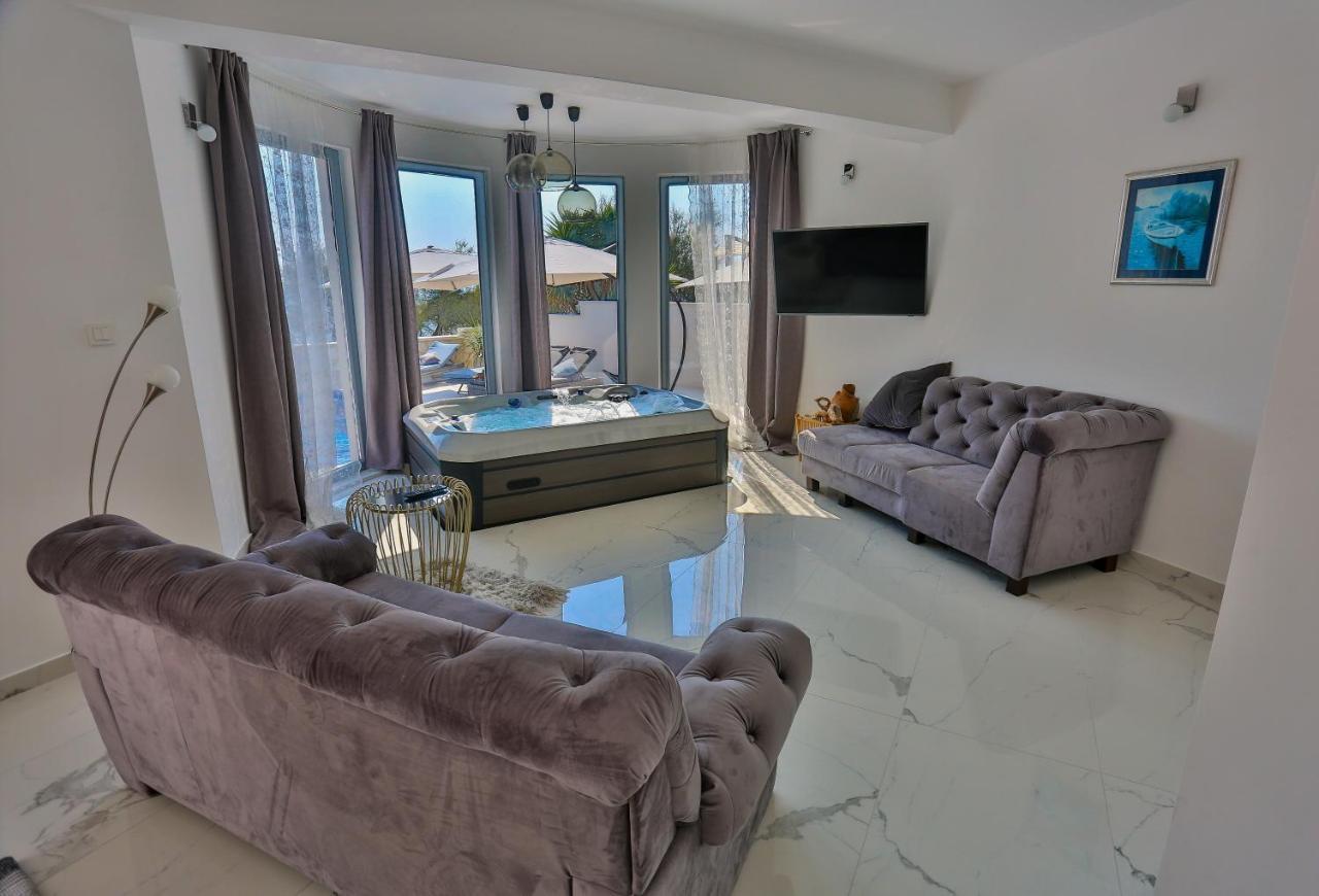 Villa Marin Sevid Esterno foto