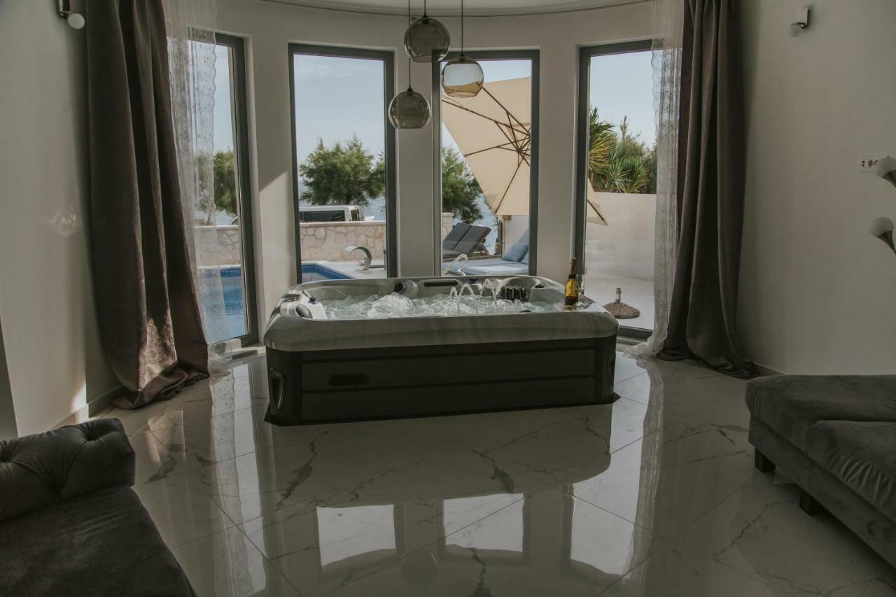 Villa Marin Sevid Esterno foto